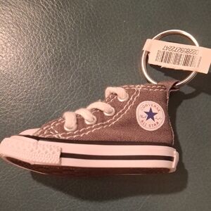 Converse High-Top Sneaker Keychain
